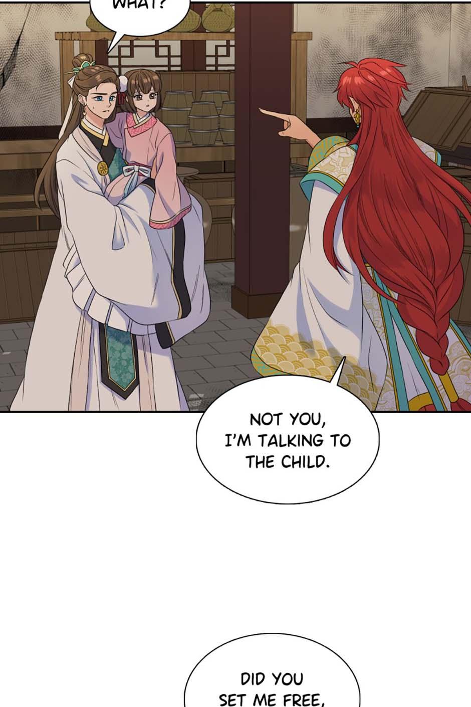 Dear My Dokkaebi Husband Chapter 1 page 54 - 