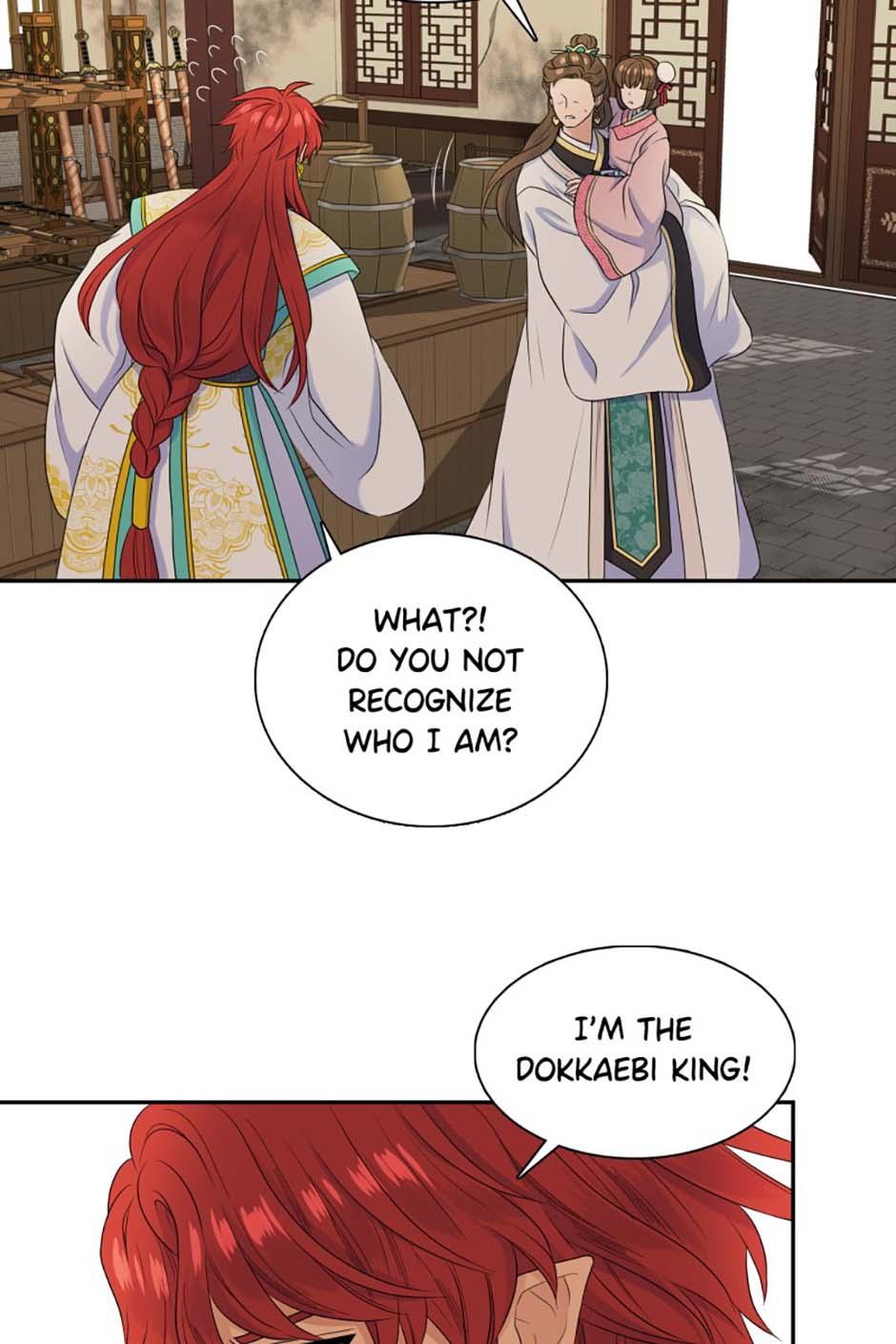 Dear My Dokkaebi Husband Chapter 1 page 69 - 