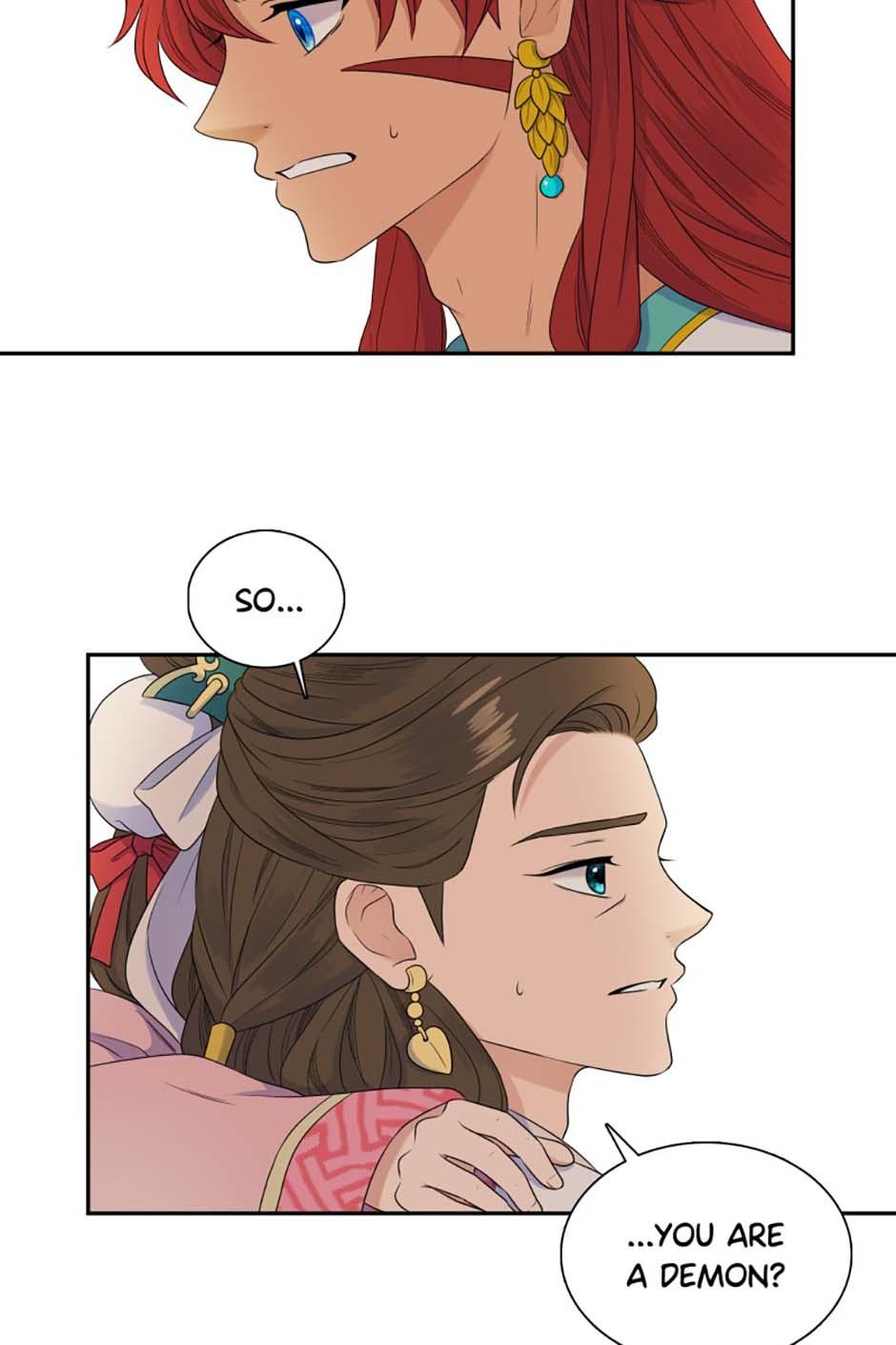 Dear My Dokkaebi Husband Chapter 1 page 70 - 