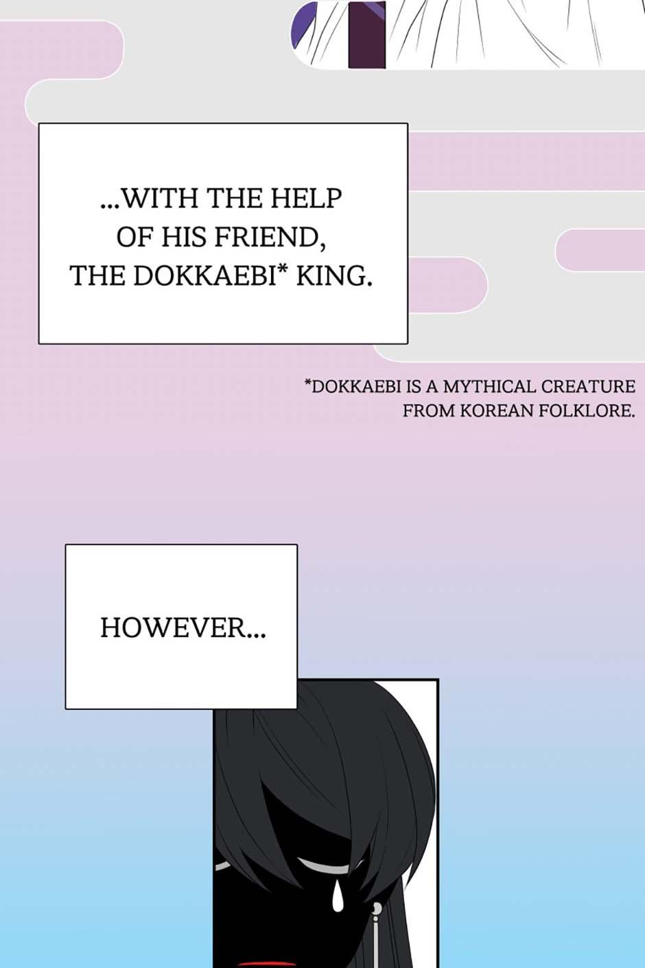 Dear My Dokkaebi Husband Chapter 1 page 8 - 