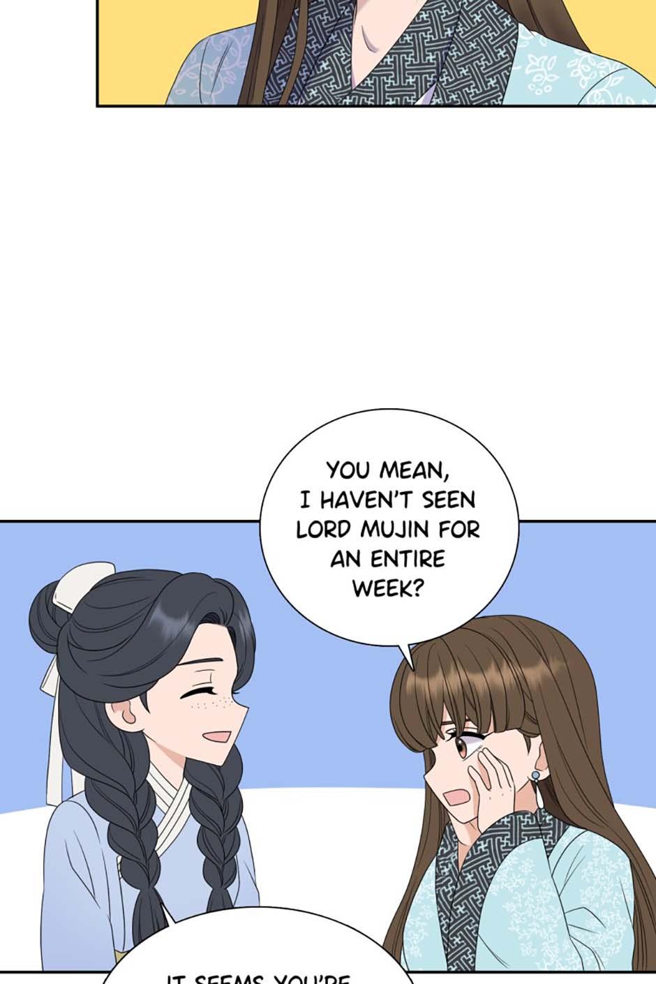 Dear My Dokkaebi Husband Chapter 11 page 27 - 