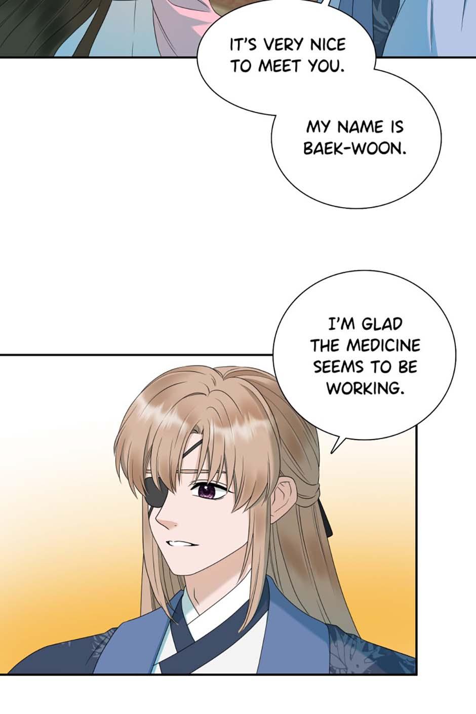 Dear My Dokkaebi Husband Chapter 11 page 34 - 