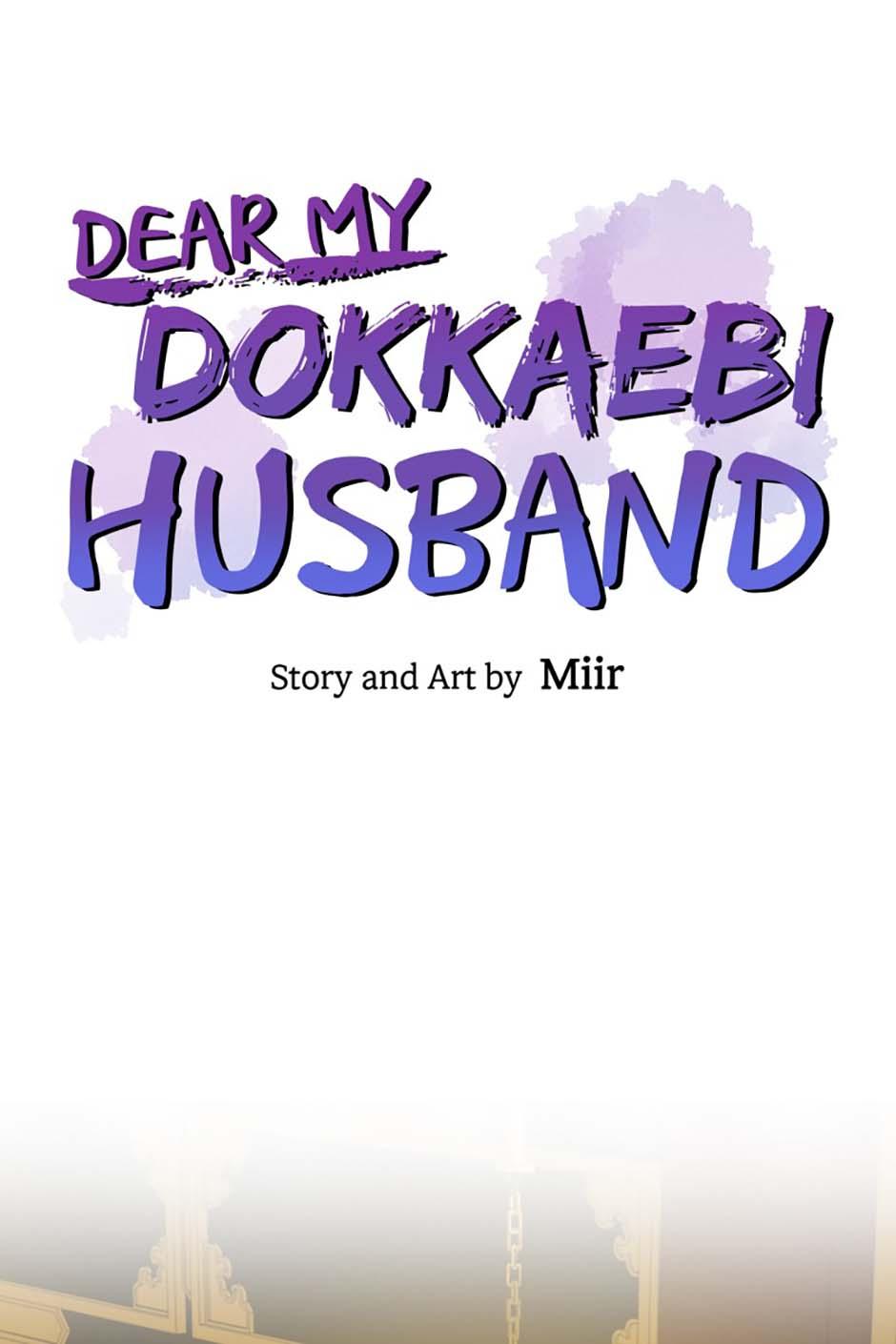 Dear My Dokkaebi Husband Chapter 14 page 2 - 