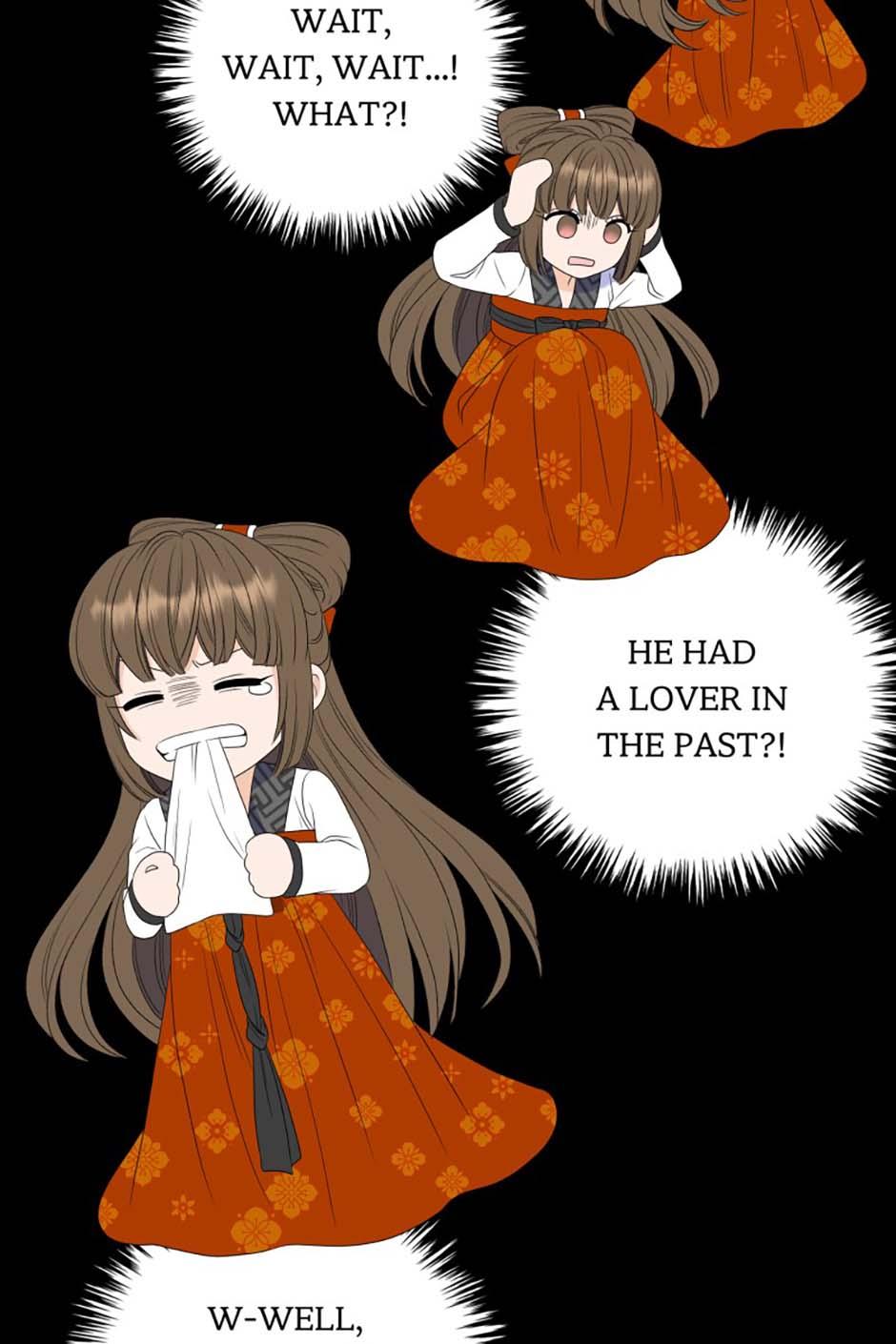Dear My Dokkaebi Husband Chapter 14 page 38 - 