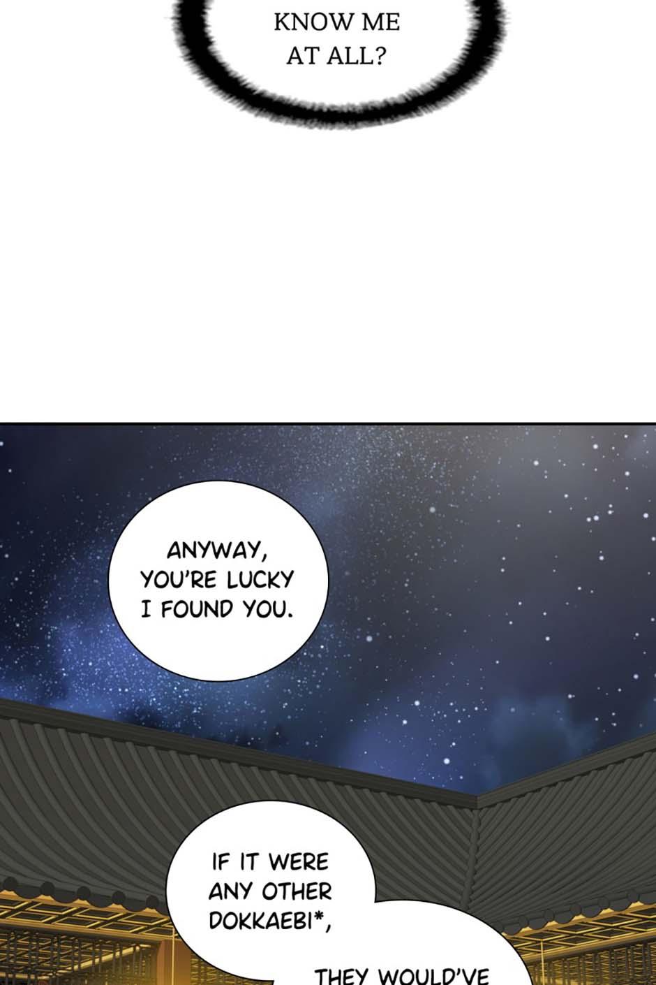 Dear My Dokkaebi Husband Chapter 14 page 8 - 