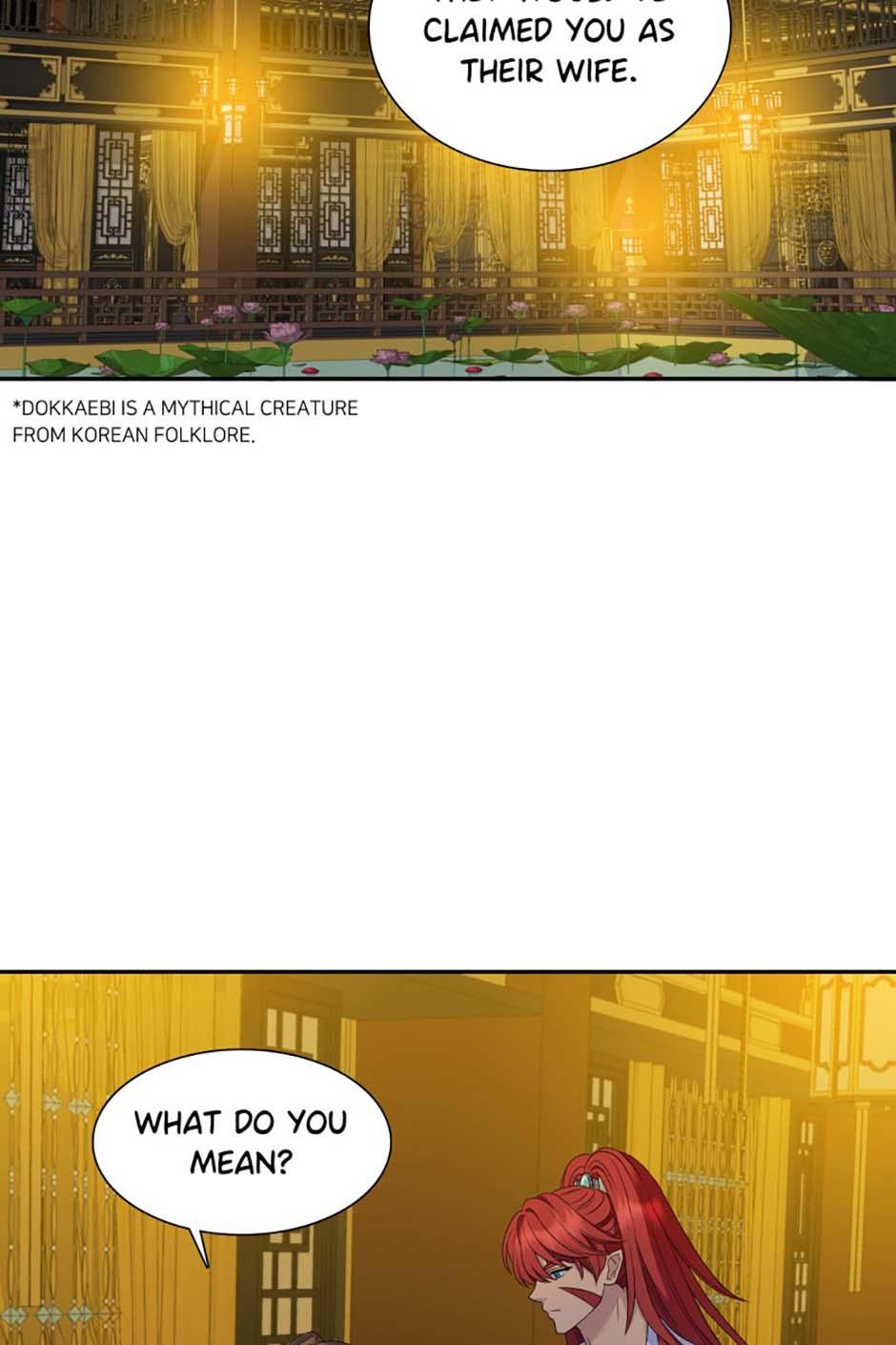 Dear My Dokkaebi Husband Chapter 14 page 9 - 