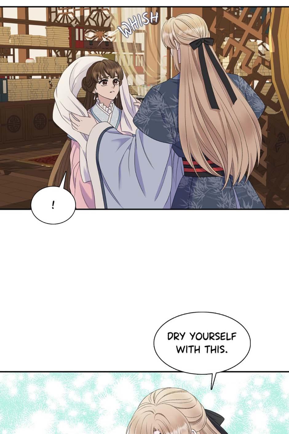 Dear My Dokkaebi Husband Chapter 15 page 55 - 