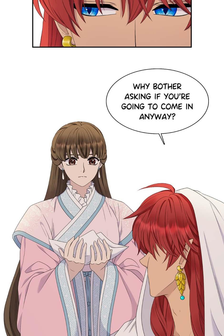 Dear My Dokkaebi Husband Chapter 16 page 19 - 