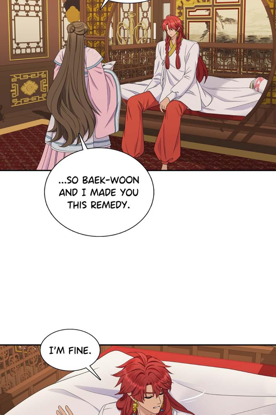 Dear My Dokkaebi Husband Chapter 16 page 21 - 