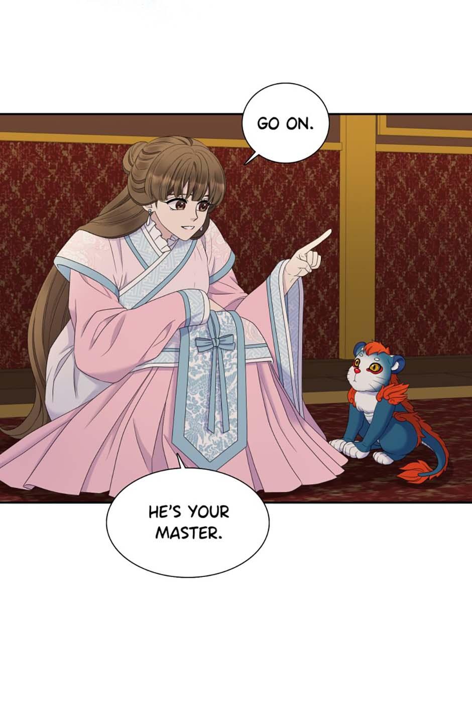 Dear My Dokkaebi Husband Chapter 16 page 49 - 
