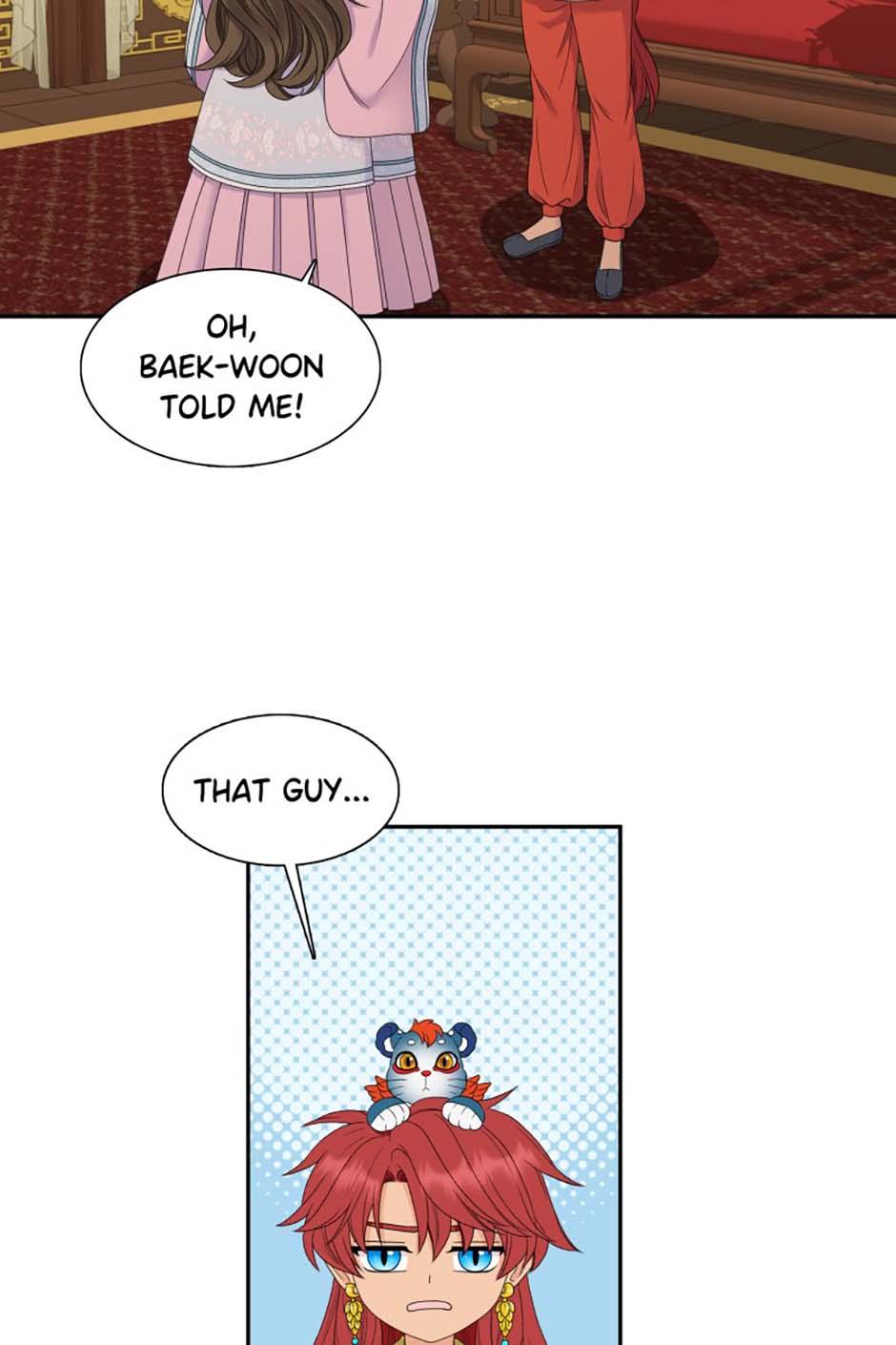 Dear My Dokkaebi Husband Chapter 17 page 4 - 