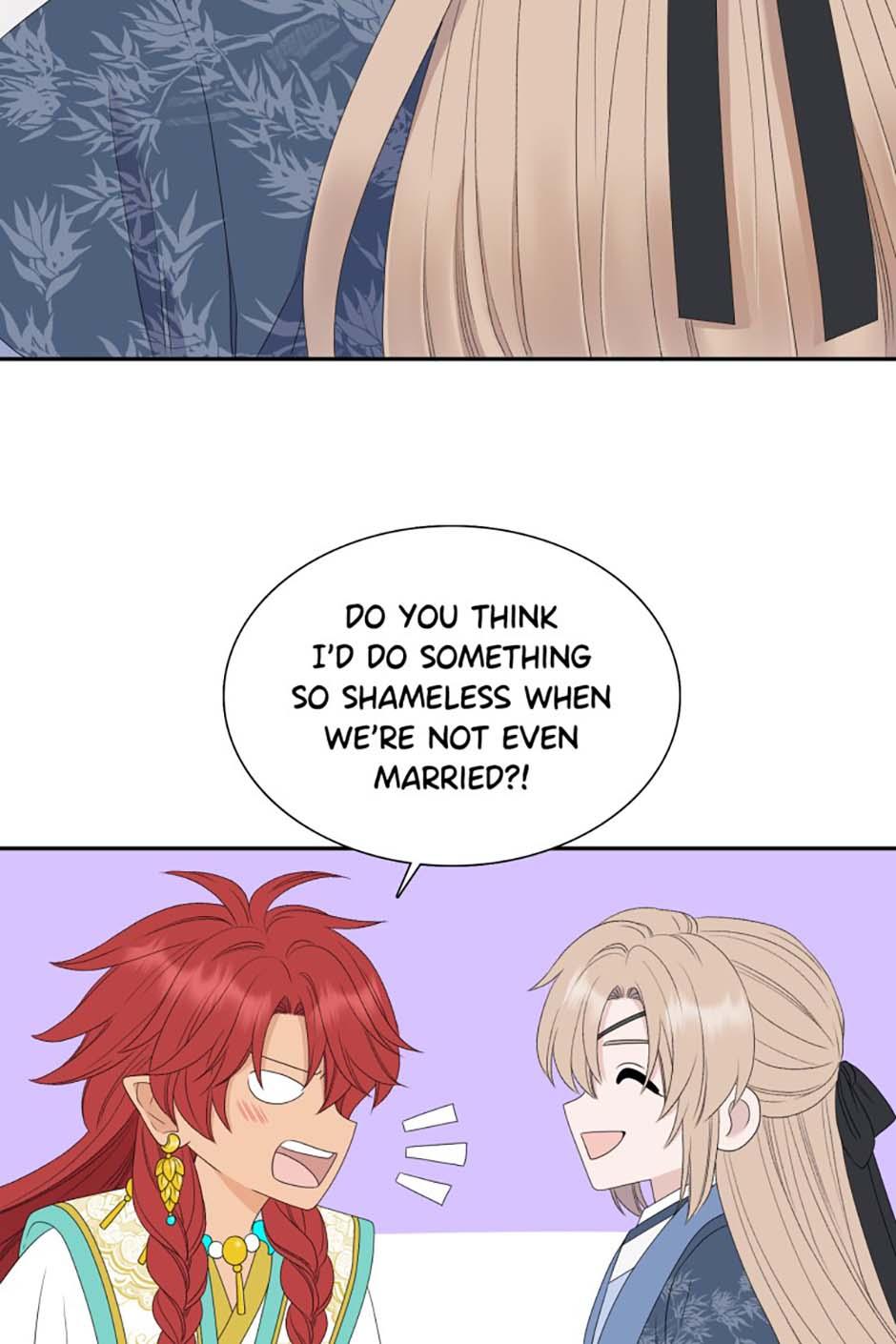 Dear My Dokkaebi Husband Chapter 17 page 34 - 
