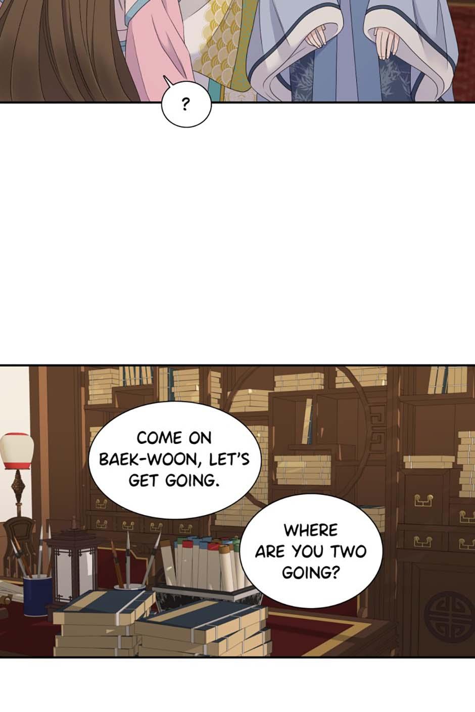 Dear My Dokkaebi Husband Chapter 17 page 39 - 