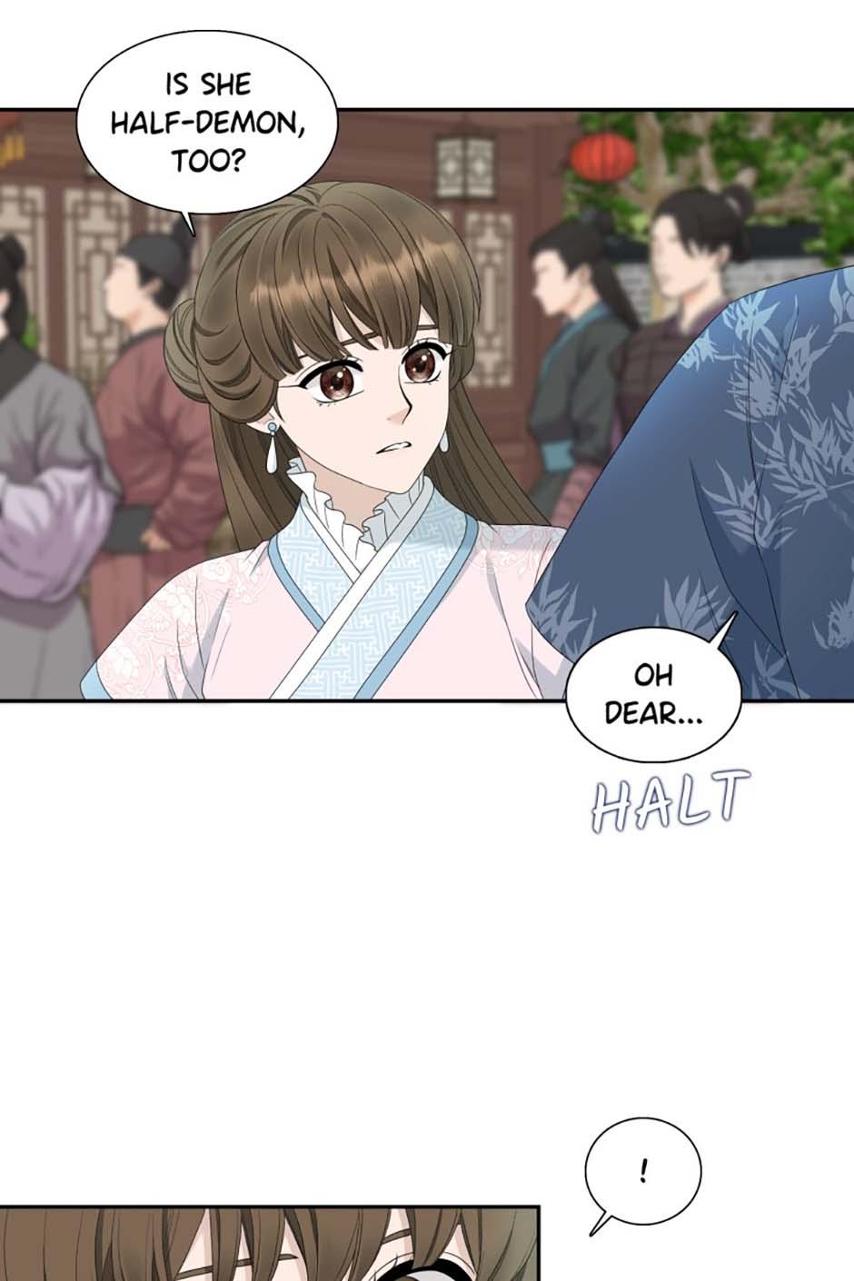 Dear My Dokkaebi Husband Chapter 17 page 53 - 