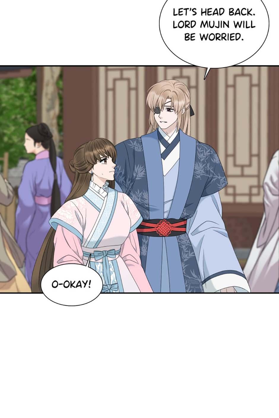 Dear My Dokkaebi Husband Chapter 18 page 18 - 
