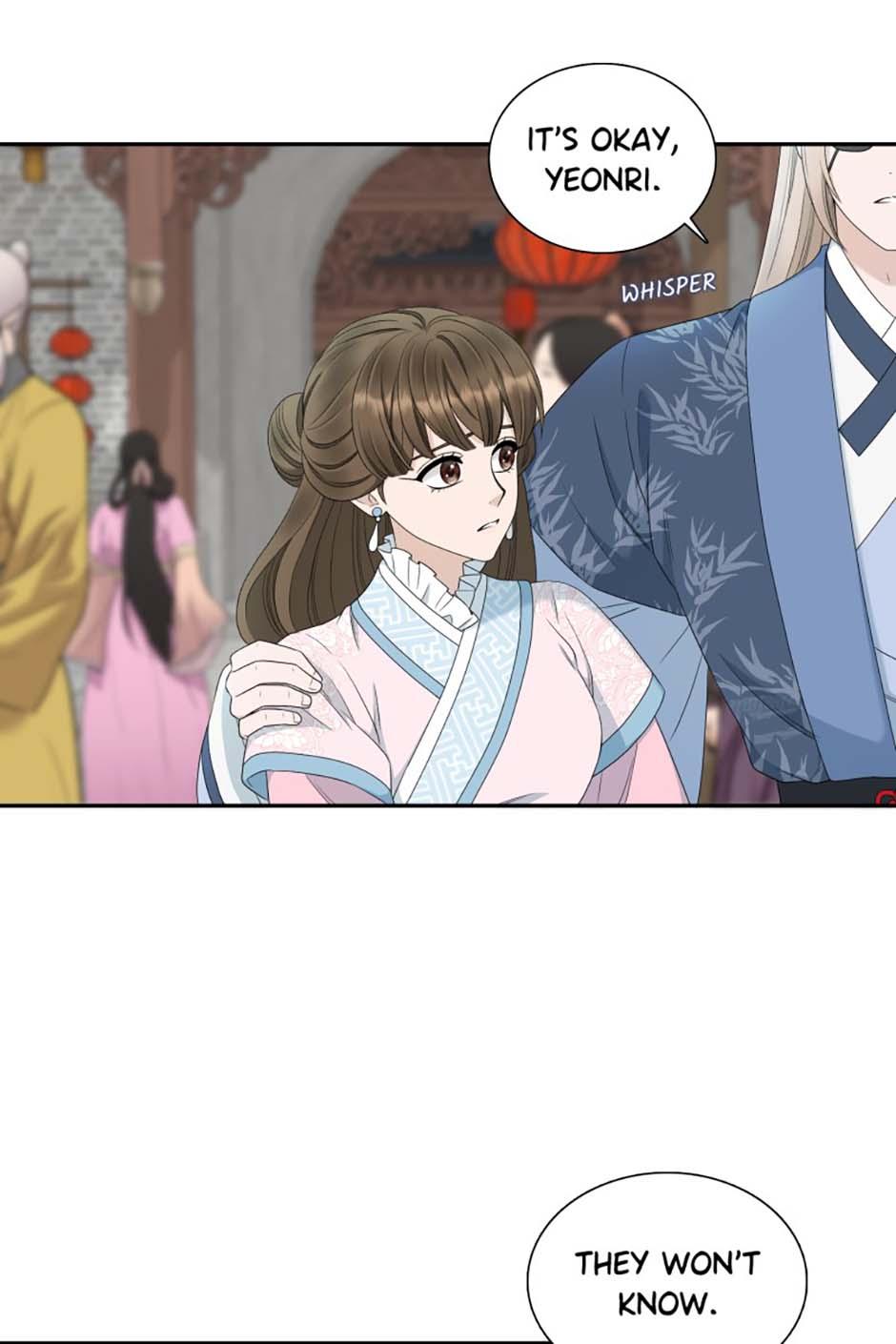 Dear My Dokkaebi Husband Chapter 18 page 4 - 