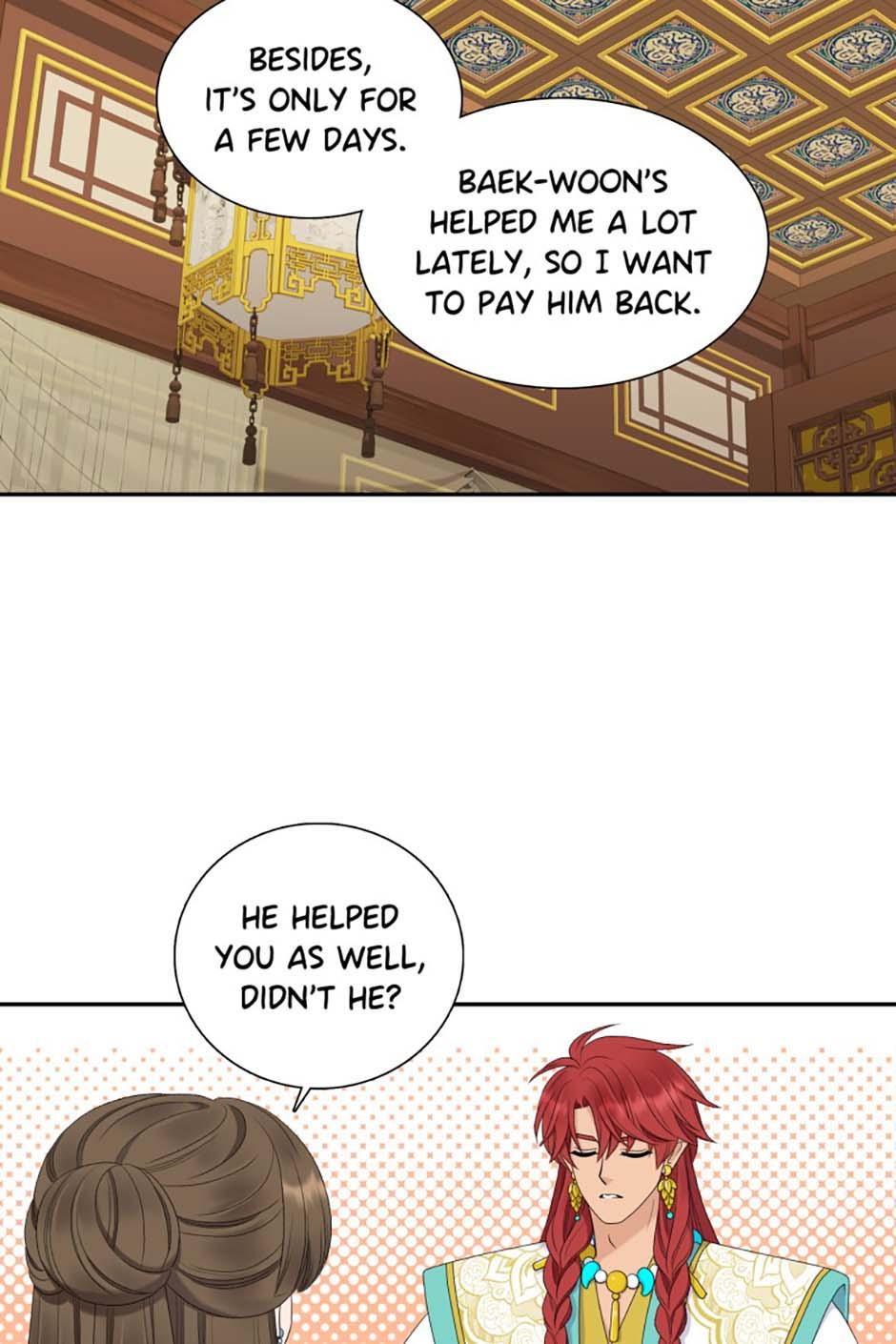 Dear My Dokkaebi Husband Chapter 18 page 36 - 