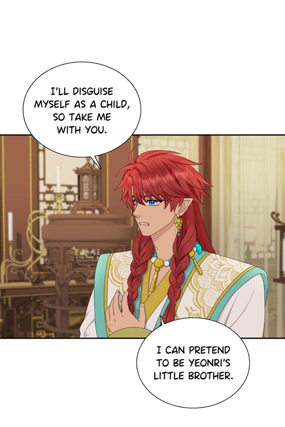 Dear My Dokkaebi Husband Chapter 18 page 38 - 