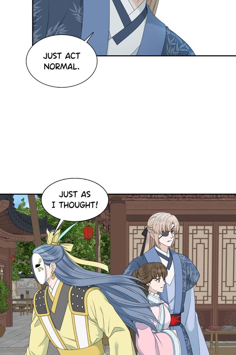 Dear My Dokkaebi Husband Chapter 18 page 6 - 