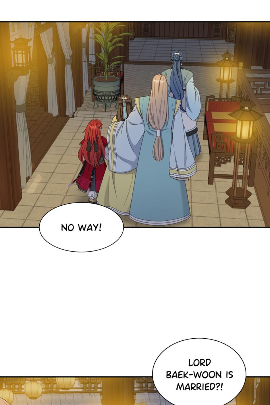Dear My Dokkaebi Husband Chapter 19 page 40 - 