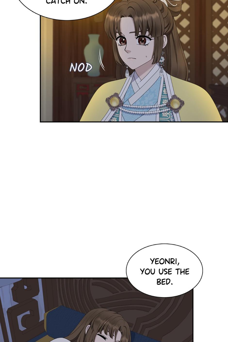 Dear My Dokkaebi Husband Chapter 19 page 54 - 