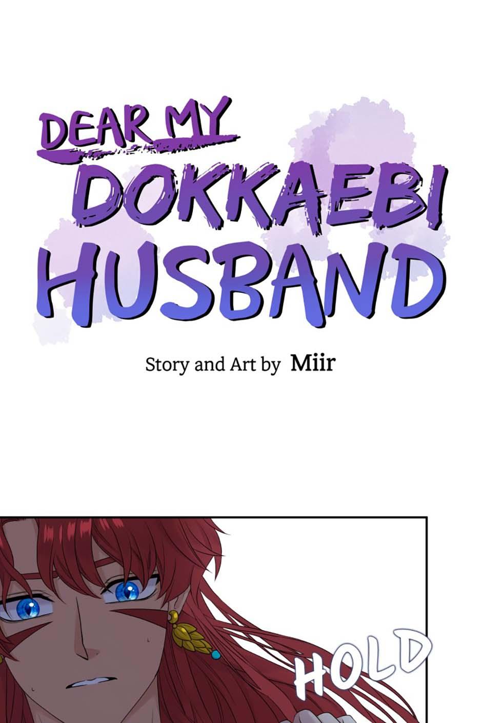 Dear My Dokkaebi Husband Chapter 2 page 2 - 
