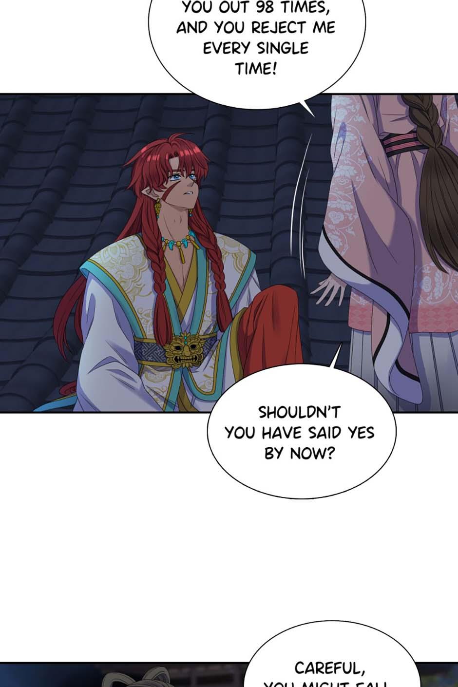 Dear My Dokkaebi Husband Chapter 2 page 21 - 