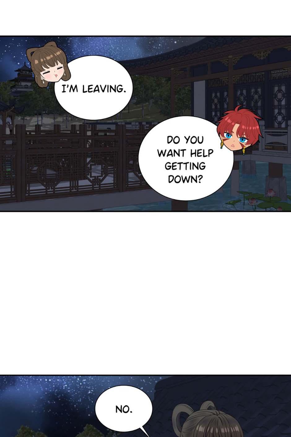 Dear My Dokkaebi Husband Chapter 2 page 35 - 