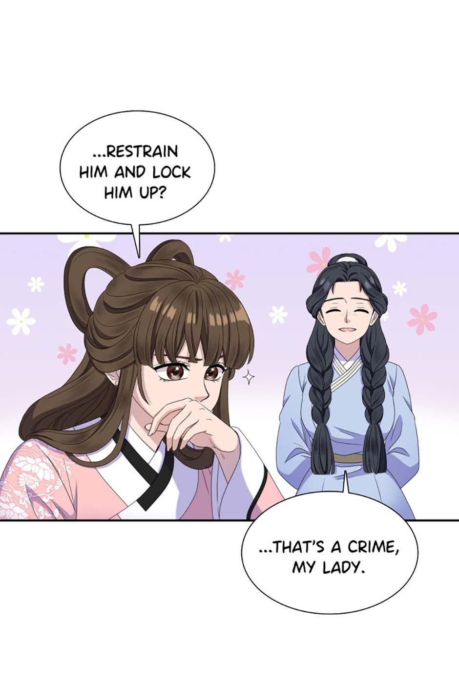 Dear My Dokkaebi Husband Chapter 2 page 54 - 