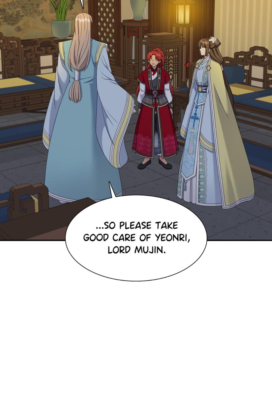 Dear My Dokkaebi Husband Chapter 20 page 21 - 