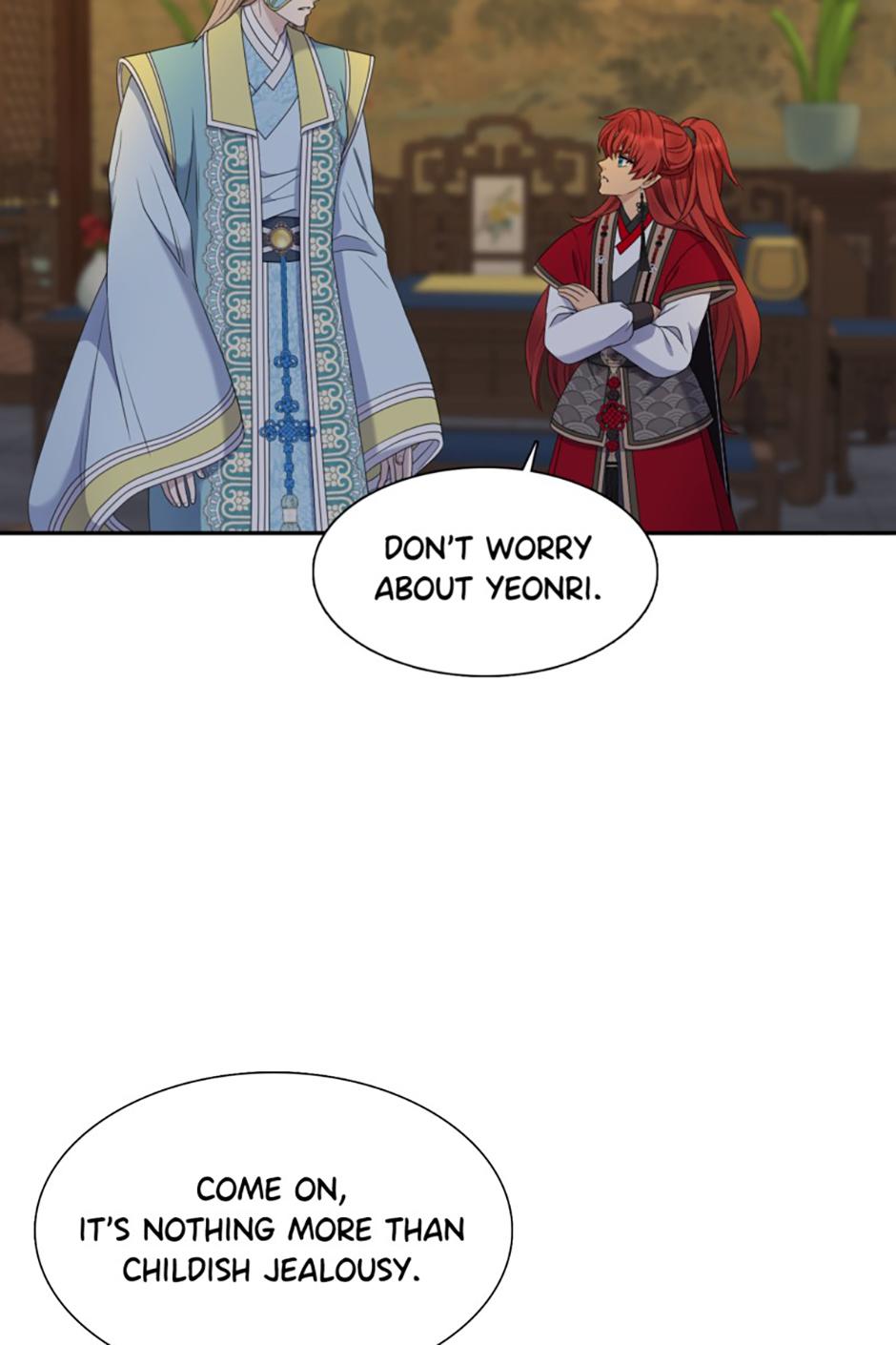 Dear My Dokkaebi Husband Chapter 20 page 24 - 