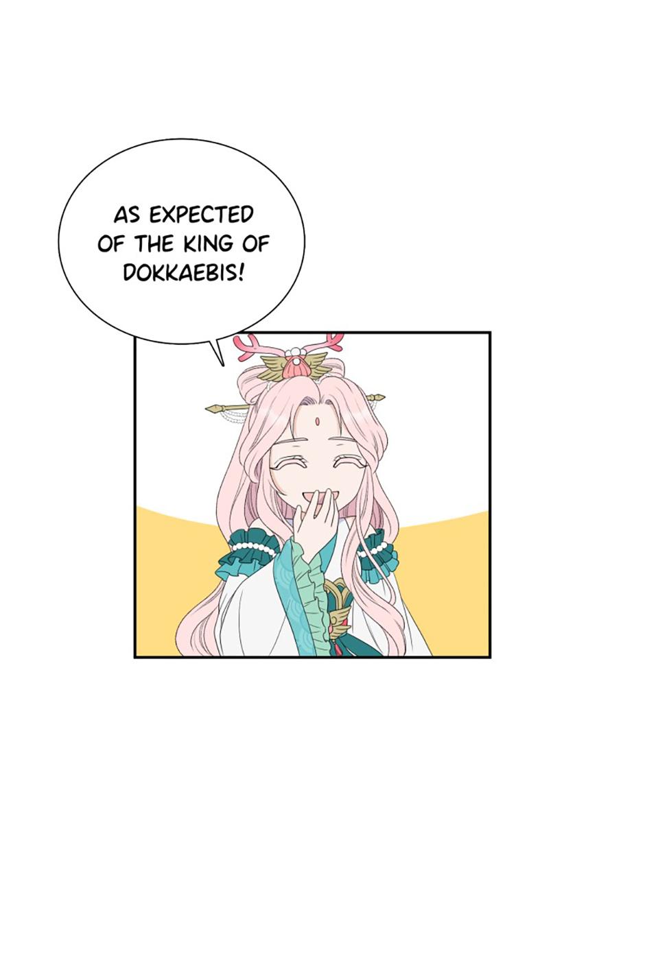 Dear My Dokkaebi Husband Chapter 20 page 39 - 