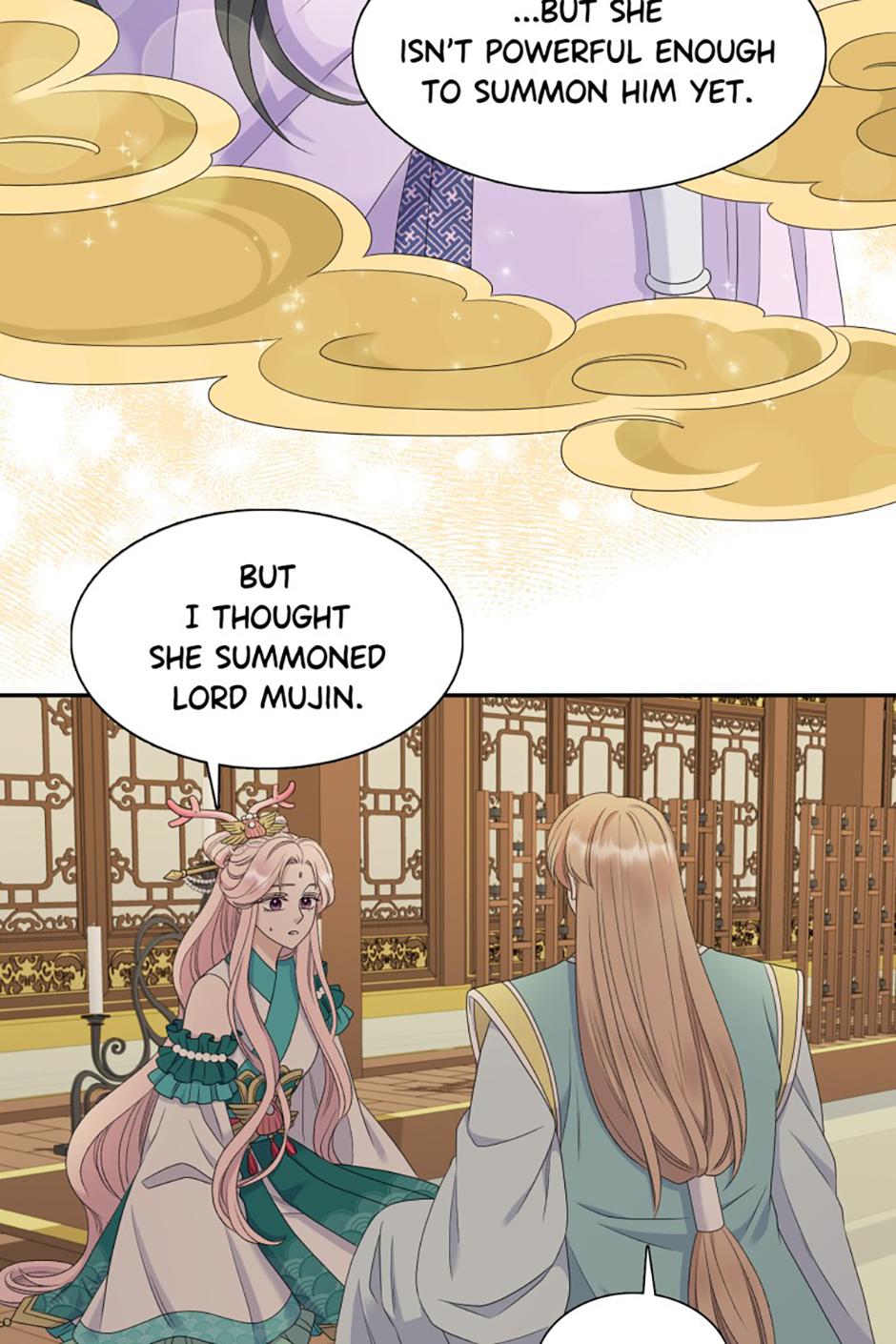 Dear My Dokkaebi Husband Chapter 20 page 50 - 