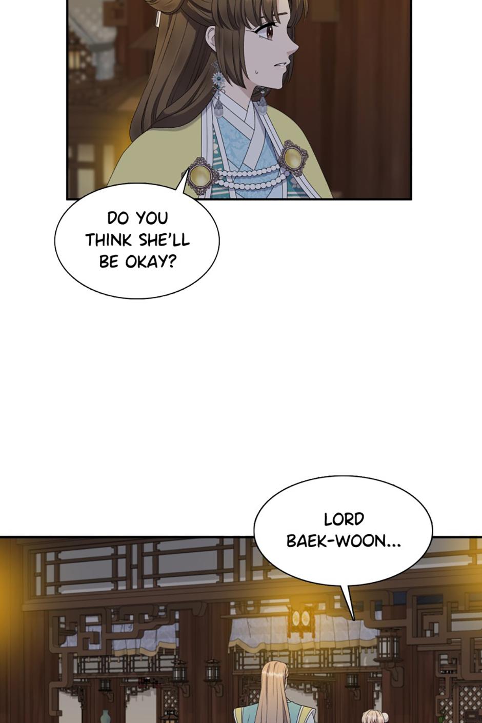 Dear My Dokkaebi Husband Chapter 20 page 6 - 