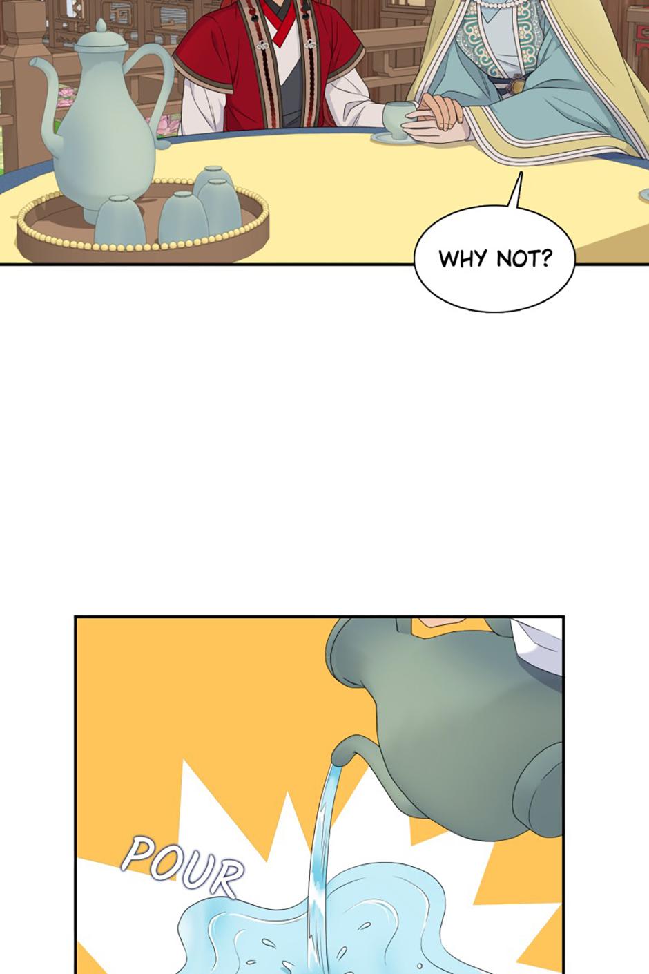 Dear My Dokkaebi Husband Chapter 21 page 12 - 
