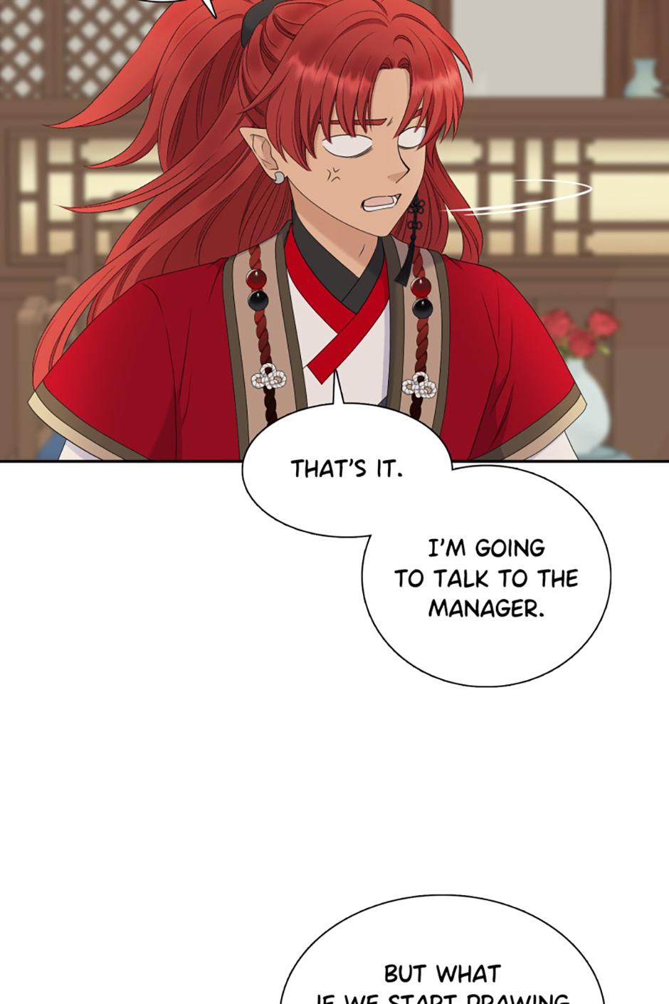 Dear My Dokkaebi Husband Chapter 21 page 15 - 