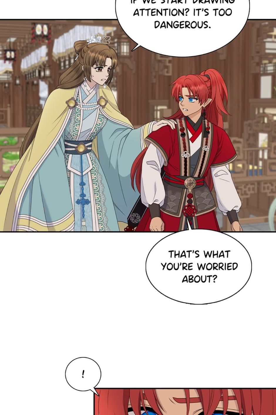 Dear My Dokkaebi Husband Chapter 21 page 16 - 