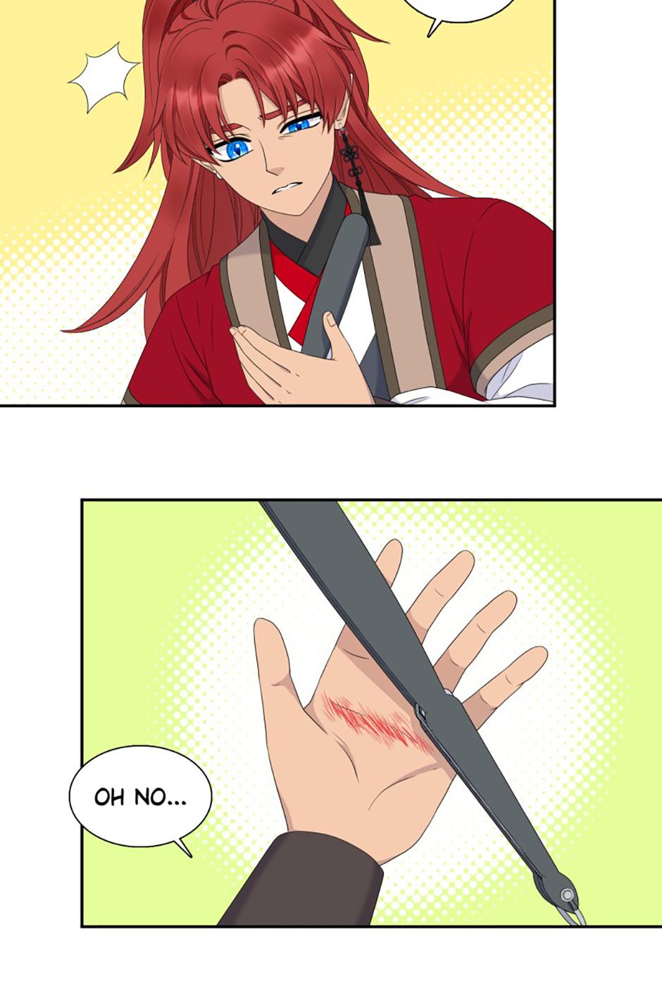 Dear My Dokkaebi Husband Chapter 21 page 20 - 