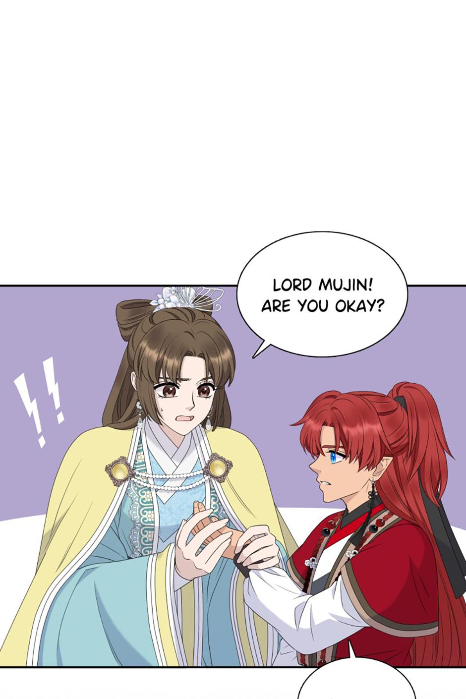 Dear My Dokkaebi Husband Chapter 21 page 21 - 