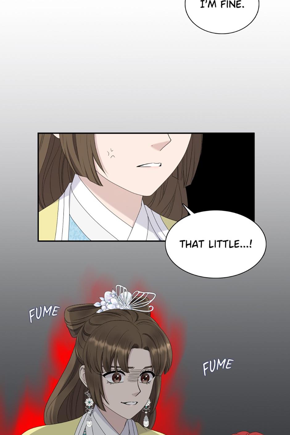 Dear My Dokkaebi Husband Chapter 21 page 22 - 