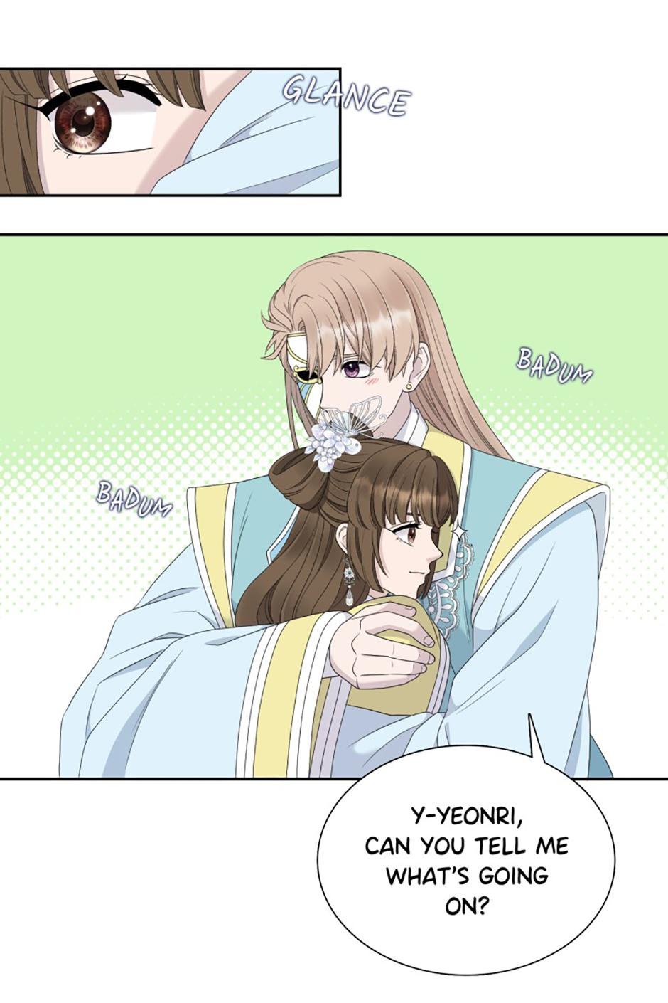 Dear My Dokkaebi Husband Chapter 21 page 35 - 