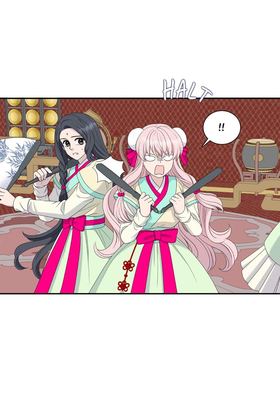 Dear My Dokkaebi Husband Chapter 21 page 36 - 