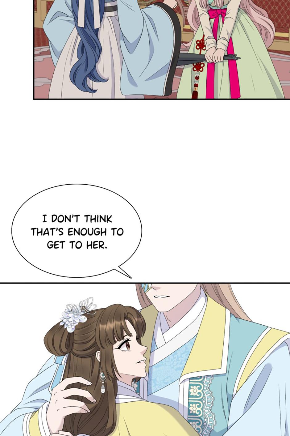 Dear My Dokkaebi Husband Chapter 21 page 40 - 