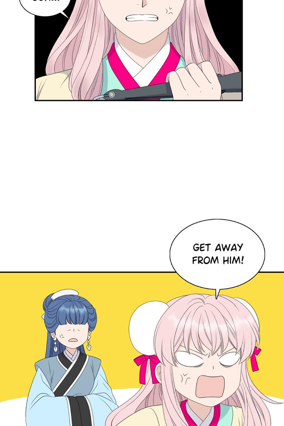Dear My Dokkaebi Husband Chapter 21 page 47 - 