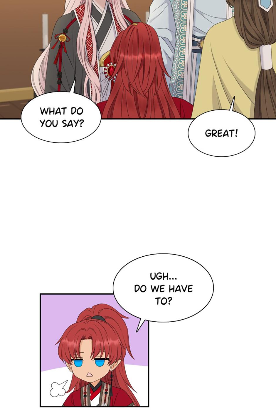 Dear My Dokkaebi Husband Chapter 23 page 12 - 