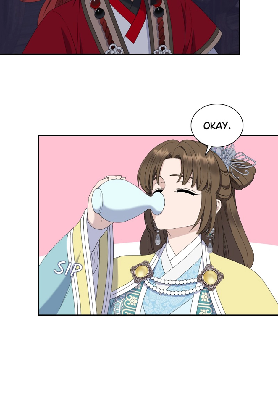 Dear My Dokkaebi Husband Chapter 24 page 11 - 