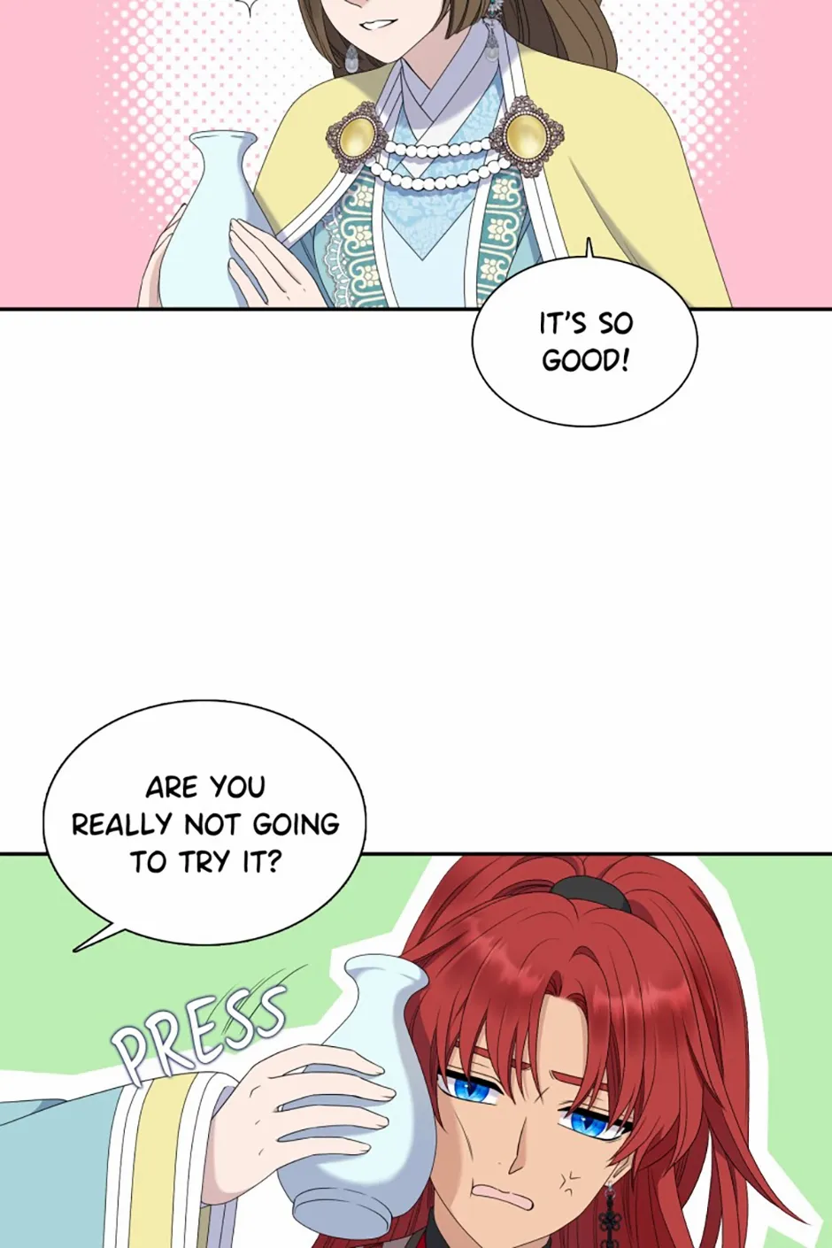 Dear My Dokkaebi Husband Chapter 24 page 13 - 