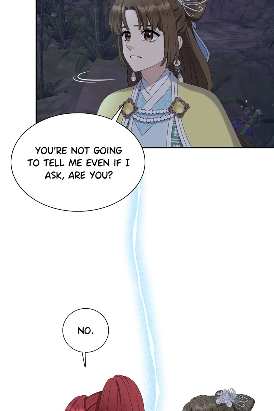Dear My Dokkaebi Husband Chapter 24 page 20 - 