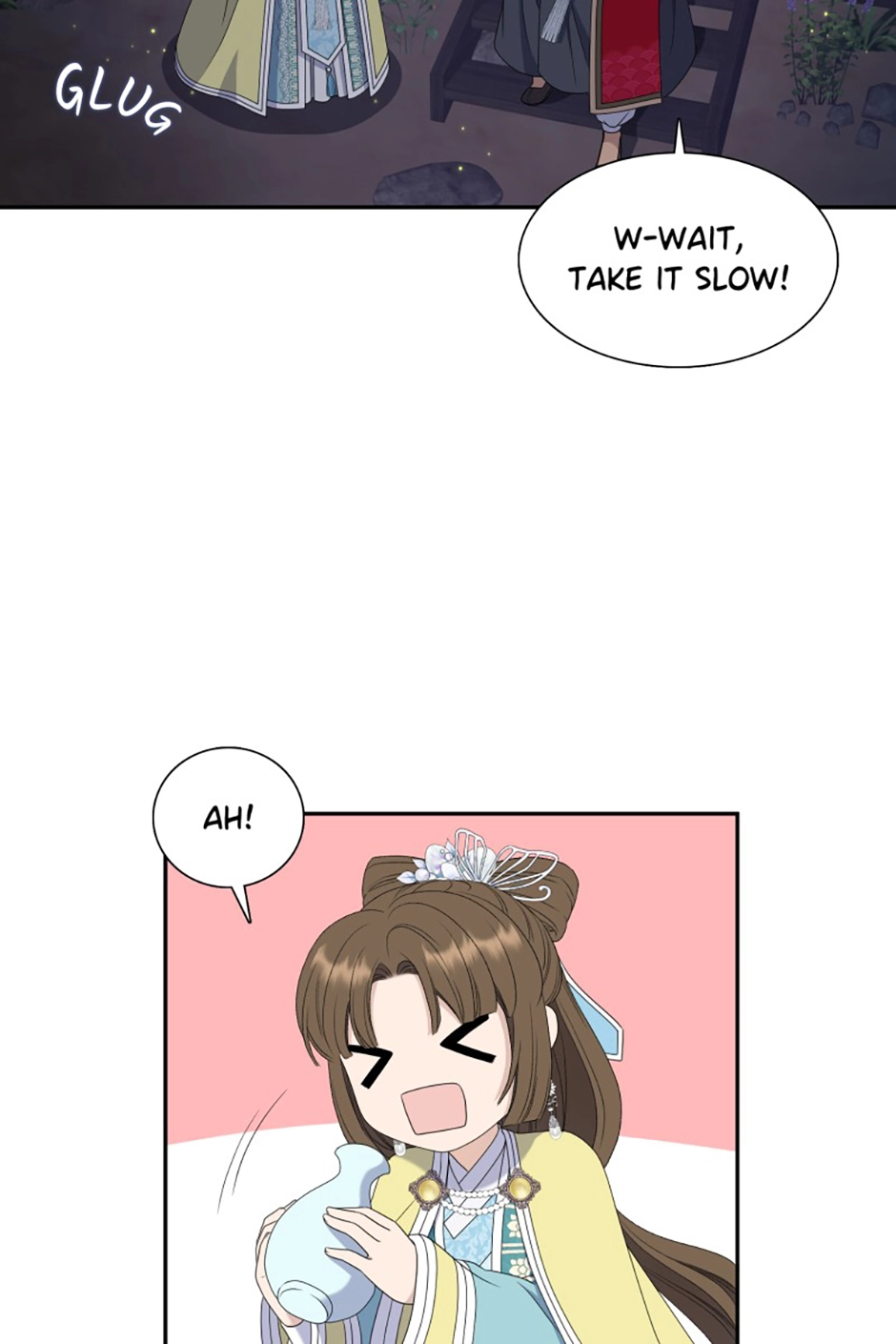 Dear My Dokkaebi Husband Chapter 24 page 28 - 
