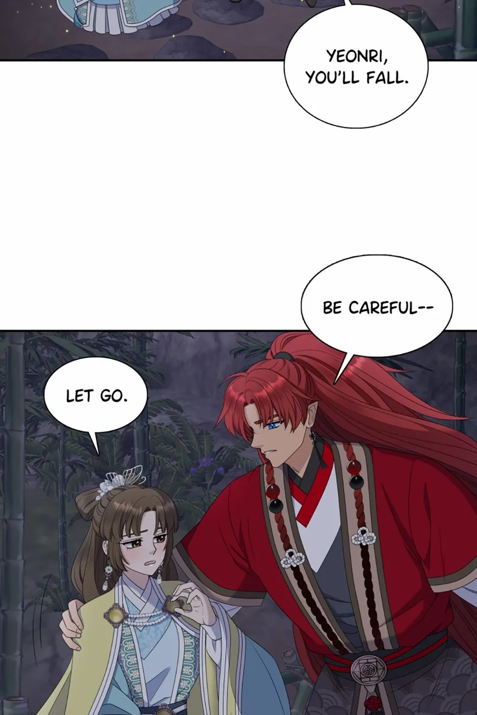 Dear My Dokkaebi Husband Chapter 24 page 31 - 